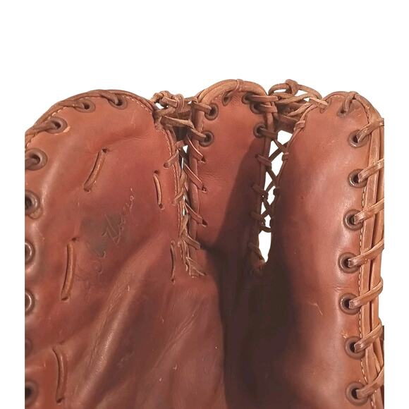 Vintage Kennedy Model 848 LHT Baseball Glove Utica New York Gil Hodges Imprinted - Picture 5 of 12